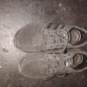 Adidas Women's Charcoal Sneakers